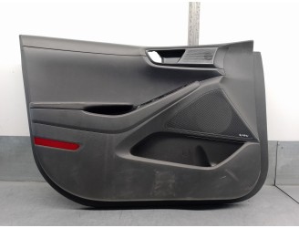Recambio de guarnecido puerta delantera izquierda para hyundai ioniq referencia OEM IAM 82730G2010  5 PUERTAS