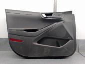 Recambio de guarnecido puerta delantera izquierda para hyundai ioniq referencia OEM IAM 82730G2010 5 PUERTAS
