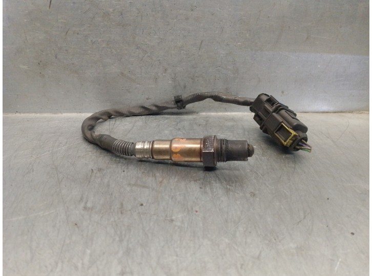 Recambio de sonda lambda para opel insignia berlina 2.0 cdti cat referencia OEM IAM 55572548 0281004161 BOSCH