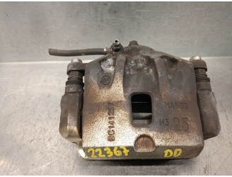 Recambio de pinza freno delantera derecha para ssangyong xlv suv e-xgi 160 referencia OEM IAM BC141257  BC141257 MANDO