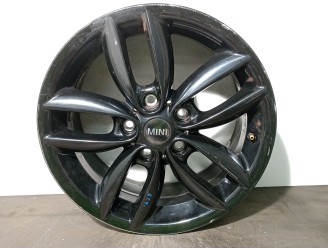 Recambio de llanta para mini mini countryman (r60) cooper d referencia OEM IAM 9803726 R177JX17EH2+IS50 