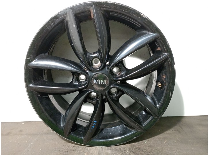 Recambio de llanta para mini mini countryman (r60) cooper d referencia OEM IAM 9803726 R177JX17EH2+IS50 