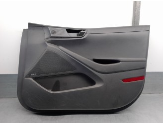 Recambio de guarnecido puerta delantera derecha para hyundai ioniq referencia OEM IAM 82740G2200  5 PUERTAS