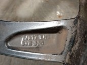 Recambio de llanta para mini mini countryman (r60) cooper d referencia OEM IAM 9803726 R177JX17EH2+IS50 