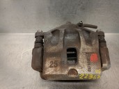 Recambio de pinza freno delantera izquierda para ssangyong xlv suv e-xgi 160 referencia OEM IAM BC140257  BC140257 MANDO