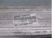 Recambio de intercooler para citroën ds5 2.0 hdi fap referencia OEM IAM 9674720580 