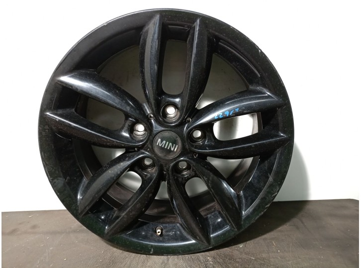 Recambio de llanta para mini mini countryman (r60) cooper d referencia OEM IAM 9803726 R177JX17EH2+IS50 
