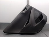 Recambio de guarnecido puerta trasera izquierda para hyundai ioniq referencia OEM IAM 83731G2000  5 PUERTAS