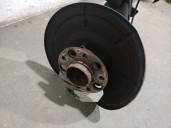 Replacement rear axle for SsangYong XLV SUV e-XGi 160 OEM IAM reference 173910 173910 