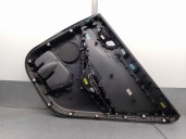 Recambio de guarnecido puerta trasera izquierda para hyundai ioniq referencia OEM IAM 83731G2000  5 PUERTAS