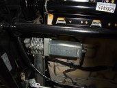 Recambio de asiento delantero derecho para bmw serie 5 berlina (e60) 2.0 16v diesel referencia OEM IAM TELA NEGRA 4 PUERTAS