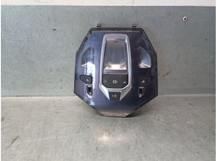 Recambio de luz interior para citroën ds5 2.0 hdi fap referencia OEM IAM 96702429XT 96702429XT 