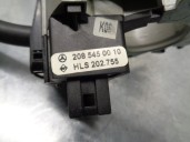 Replacement light switch for Mercedes-Benz CLK Class (W208) Coupé 230 Compressor (208.347) OEM IAM reference 2085450010 