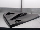 Recambio de guarnecido puerta trasera izquierda para hyundai ioniq referencia OEM IAM 83731G2000  5 PUERTAS