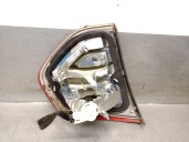 Replacement right rear light for Citroën C4 Picasso I MPV (UD_) 1.6 HDi OEM IAM reference 9653547677 6351CC 
