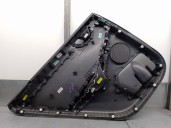 Recambio de guarnecido puerta trasera derecha para hyundai ioniq referencia OEM IAM 83741G2000  5 PUERTAS