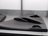 Recambio de guarnecido puerta trasera derecha para hyundai ioniq referencia OEM IAM 83741G2000  5 PUERTAS