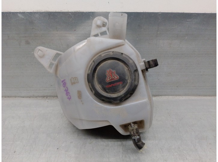 Recambio de deposito expansion para seat ibiza (kj1) 1.0 referencia OEM IAM 2Q0121407D 