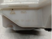 Replacement expansion tank for Seat Ibiza (KJ1) 1.0 OEM IAM reference 2Q0121407D 
