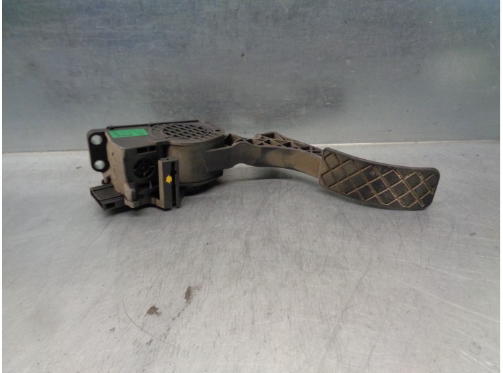 Recambio de potenciometro pedal para skoda fabia (6y2/6y3) 1.2 12v referencia OEM IAM 6Q1721503F 0280755063 BOSCH