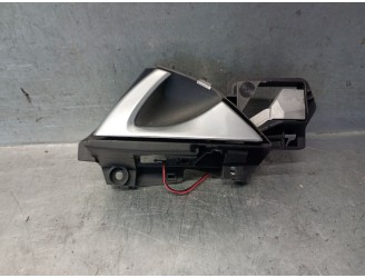 Replacement front right interior door handle for Citroën DS5 2.0 HDi FAP OEM IAM reference 96732135VV 96732135VV 