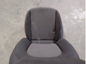 Recambio de asiento delantero derecho para seat ibiza (kj1) 1.0 referencia OEM IAM 4778479 TELA NEGRA Y GRIS 5 PUERTAS