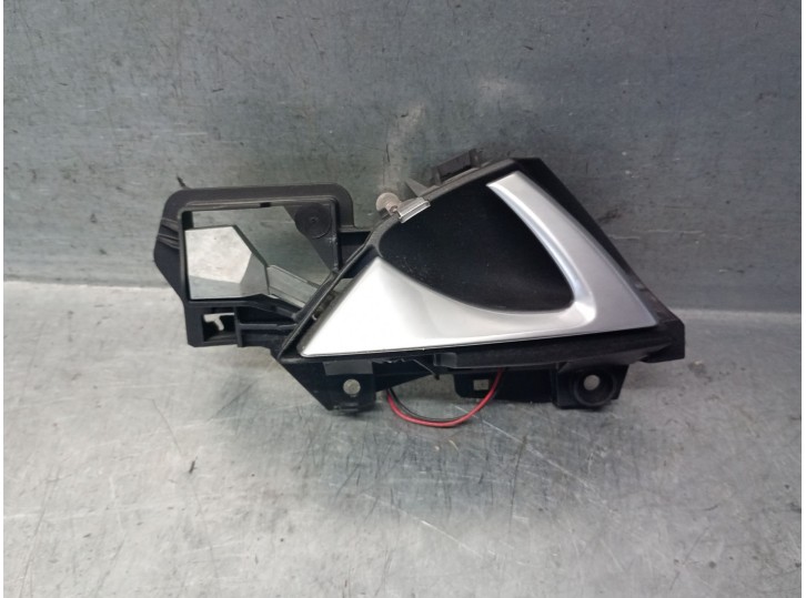 Recambio de maneta interior delantera izquierda para citroën ds5 2.0 hdi fap referencia OEM IAM 96732136VV 96732136VV 
