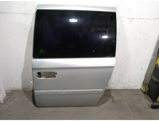 Recambio de puerta lateral corredera izquierda para chrysler voyager iv (rg, rs) 2.8 crd referencia OEM IAM 4894481AF 4894481AF 