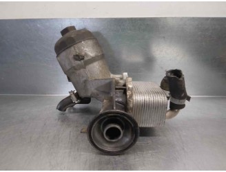 Replacement engine oil cooler for Opel Astra GTC Sport OEM IAM reference 8973729421 E2085 BEHR