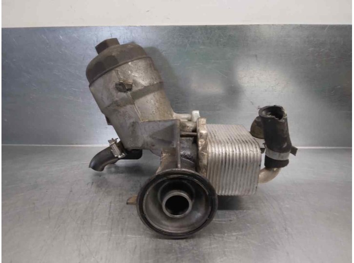 Replacement engine oil cooler for Opel Astra GTC Sport OEM IAM reference 8973729421 E2085 BEHR
