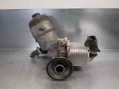 Replacement engine oil cooler for Opel Astra GTC Sport OEM IAM reference 8973729421 E2085 BEHR