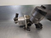 Replacement engine oil cooler for Opel Astra GTC Sport OEM IAM reference 8973729421 E2085 BEHR