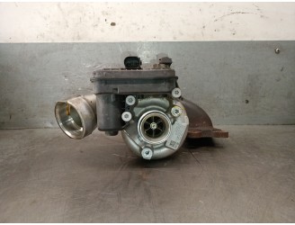 Recambio de turbocompresor para volkswagen touran (5t1) 1.4 tsi referencia OEM IAM 04E145722G 04E145873N 