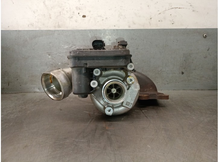 Recambio de turbocompresor para volkswagen touran (5t1) 1.4 tsi referencia OEM IAM 04E145722G 04E145873N 