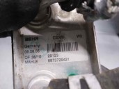 Recambio de enfriador aceite motor para opel astra gtc sport referencia OEM IAM 8973729421 E2085 BEHR