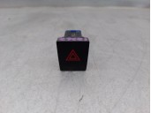 Replacement hazard warning switch for Seat Ibiza (KJ1) 1.0 OEM IAM reference 6F0953235 
