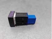 Replacement hazard warning switch for Seat Ibiza (KJ1) 1.0 OEM IAM reference 6F0953235 