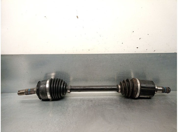 Recambio de transmision delantera izquierda para ssangyong xlv suv e-xgi 160 referencia OEM IAM 4130035000  