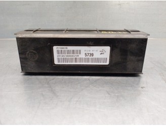 Replacement air conditioning control unit for Opel Insignia saloon 2.0 CDTi CAT OEM IAM reference 13505739 