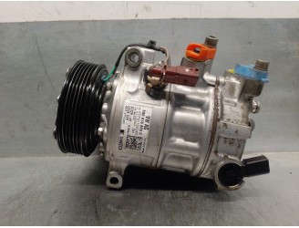 Recambio de compresor aire acondicionado para seat ibiza (kj1) 1.0 referencia OEM IAM 3Q0816803E 8712P SANDEN