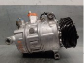 Recambio de compresor aire acondicionado para seat ibiza (kj1) 1.0 referencia OEM IAM 3Q0816803E 8712P SANDEN