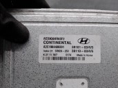 Recambio de centralita motor uce para hyundai ioniq referencia OEM IAM 3910103HV5 A2C1984480201 CONTINENTAL
