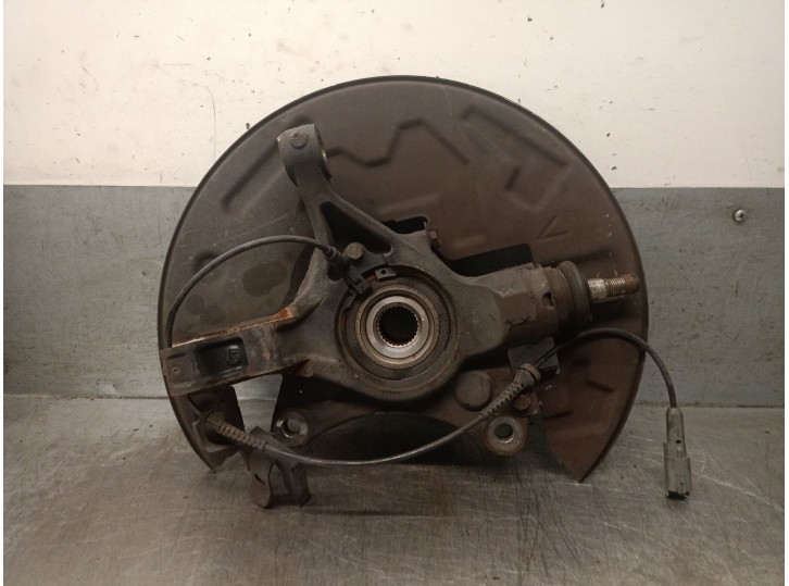 Recambio de mangueta delantera derecha para citroën ds5 2.0 hdi fap referencia OEM IAM 3647C0 3647C0 