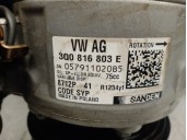 Recambio de compresor aire acondicionado para seat ibiza (kj1) 1.0 referencia OEM IAM 3Q0816803E 8712P SANDEN