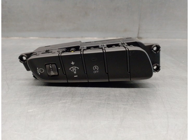 Recambio de mandos salpicadero para hyundai i30 (pde, pd, pden) 2.0 n referencia OEM IAM 93701S0AA0 93700S0AA0TRY 