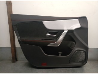 Recambio de guarnecido puerta delantera izquierda para mercedes-benz cla shooting brake (x118) cla 200 (118.687) referencia OEM 