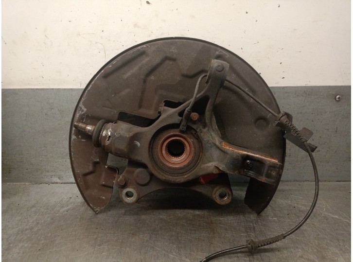 Recambio de mangueta delantera izquierda para citroën ds5 2.0 hdi fap referencia OEM IAM 3646C0 3646C0 