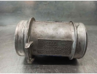 Replacement mass air flow sensor for Volkswagen Passat Variant (3B6) V6 TDI Comfortline Family OEM IAM reference 059906461D AFH7