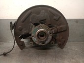 Recambio de mangueta delantera izquierda para citroën ds5 2.0 hdi fap referencia OEM IAM 3646C0 3646C0 