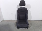 Recambio de asiento delantero izquierdo para hyundai ioniq referencia OEM IAM 4902714 TELA NEGRA 5 PUERTAS